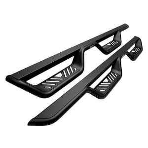 Product of Westin Automotive 20-14065 Outlaw Nerf Bar With Drop Down Steps 
