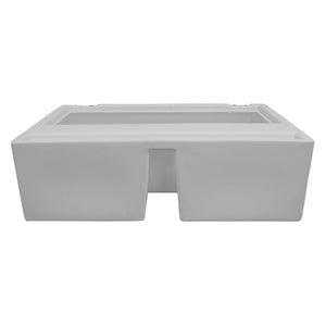 Wise Seating 8wd100-1b-204 Boat Seat Mount||8wd100-1b-204rearview.Jpg||88||w7zwd1001b204||1484124