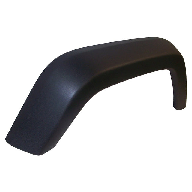 Product of Crown Automotive 5KF16RXFAE Non-Exposed Fasteners Black Fender Flare - Single 
