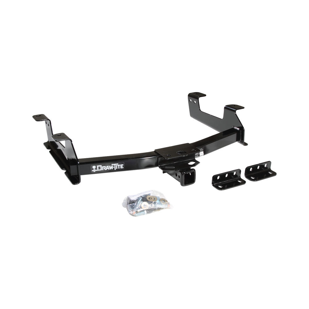 Product of Draw-Tite 75707 Class IV Trailer Hitch Rear w/ 2 Inch Receiver 