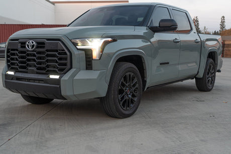 Product of Body Armor TN-4500 E-Power Running Board 