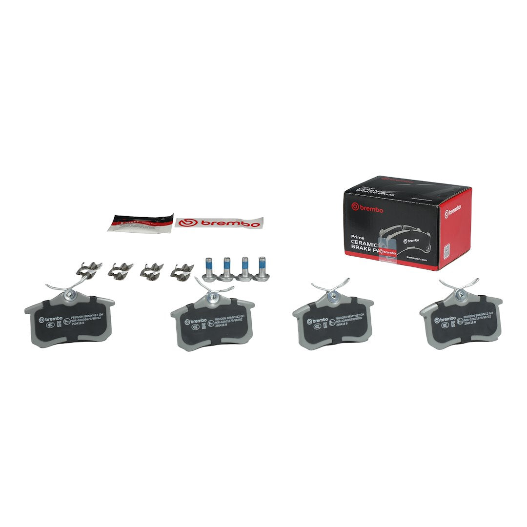 Brembo Kt00463 Brake Kit||p85020n_Bar.Jpg||87||brmkt00463||1754782