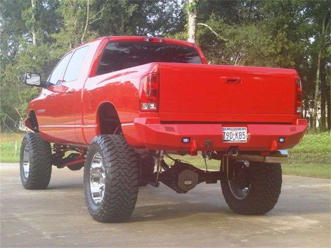 Product of Road Armor 44100B Stealth Steel Satin Powder Coated Bumper 