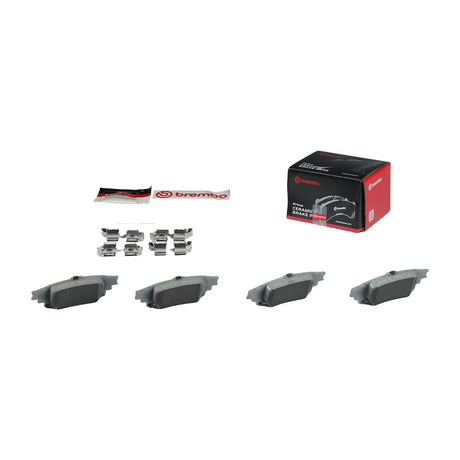 Brembo P83132n Brake Pad||p83132n_Frr.Jpg||86||brmp83132n||1754140