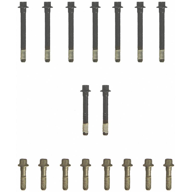 Fel-Pro Gaskets Es 72856 Cylinder Head Bolt Set||es 72856.Jpg||85||f10es72856||883312