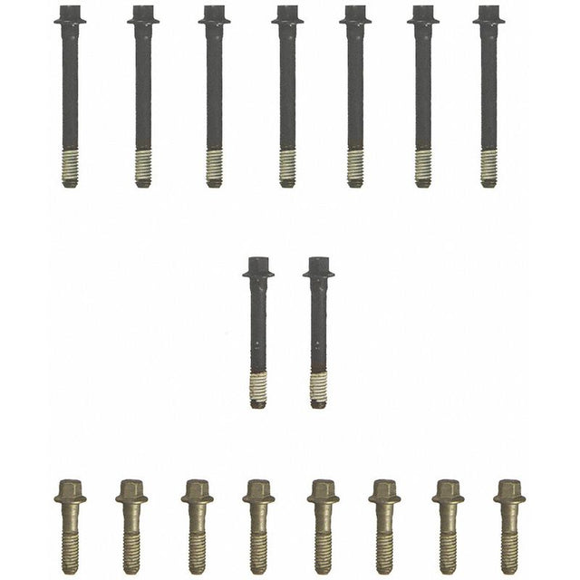 Fel-Pro Gaskets Es 72856 Cylinder Head Bolt Set||es 72856.Jpg||85||f10es72856||883312