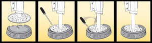 Product of Stromberg Carlson Jbp-S12.2 Jack Pad