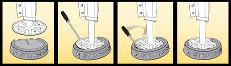 Product of Stromberg Carlson Jbp-S12.2 Jack Pad
