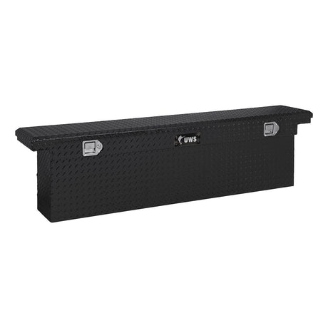 Product of UWS TBSD-72-SL-LP-B Slim Line Low Profile Toolbox 