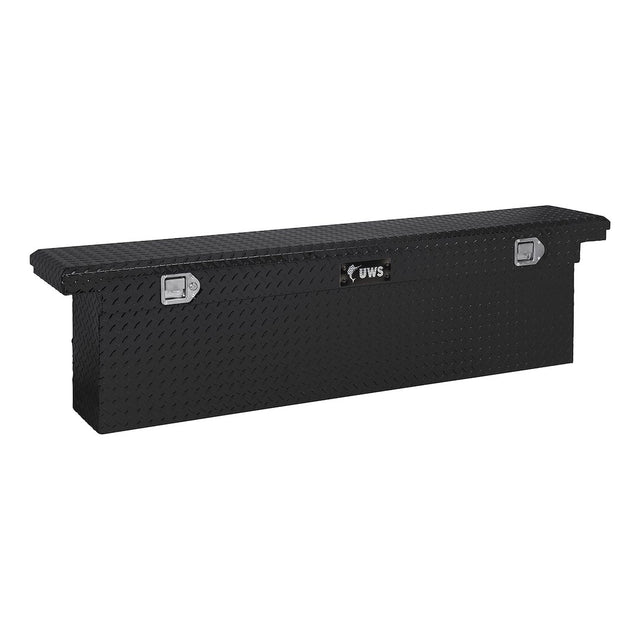 Product of UWS TBSD-72-SL-LP-B Slim Line Low Profile Toolbox 