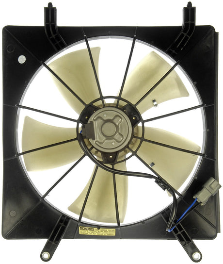 Product of Dorman (Oe Solutions) 620-232 Cooling Fan
