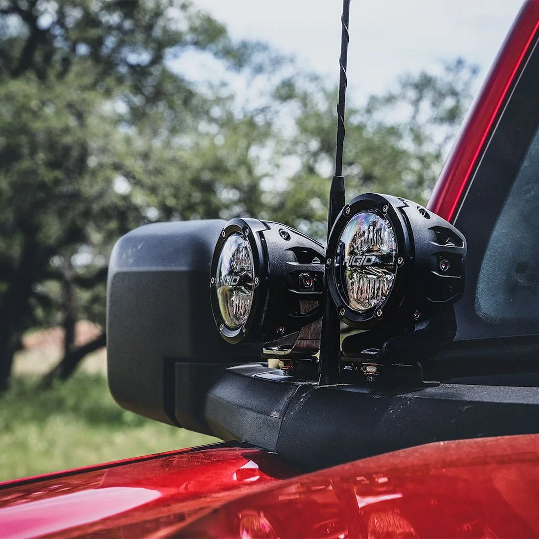 Rigid Lighting 46721 Driving/ Fog Light Mounting Bracket||46721_1.Jpg||86||r2g46721||1334568