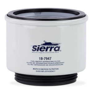 Sierra Marine 18-7947 Fuel Water Separator Filter||18-7947_2.Jpg||87||s5m187947||1710387