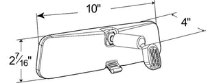 Grote Industries 18302-5 Interior Rear View Mirror||18302-5_1.Jpg||86||g17183025||1519205