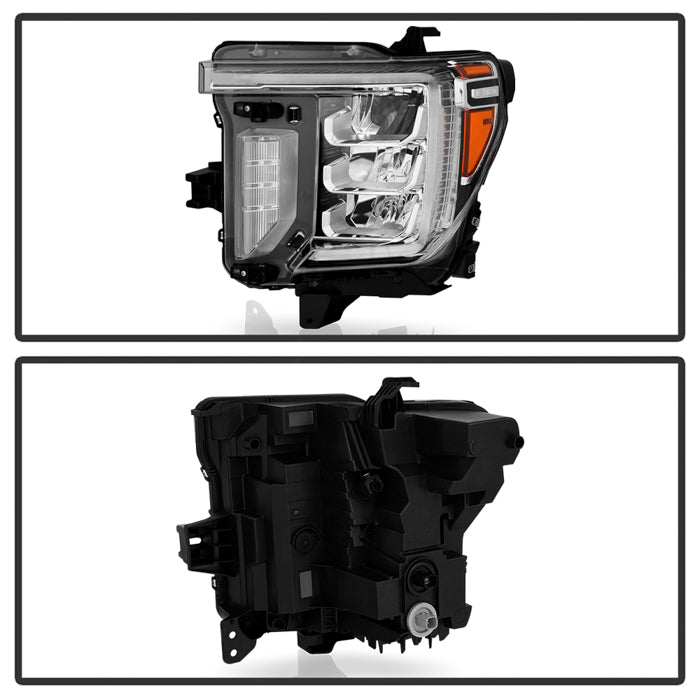 Xtune 9960024 Headlight Assembly||9960024_1.Jpg||86||s2z9960024||2219200