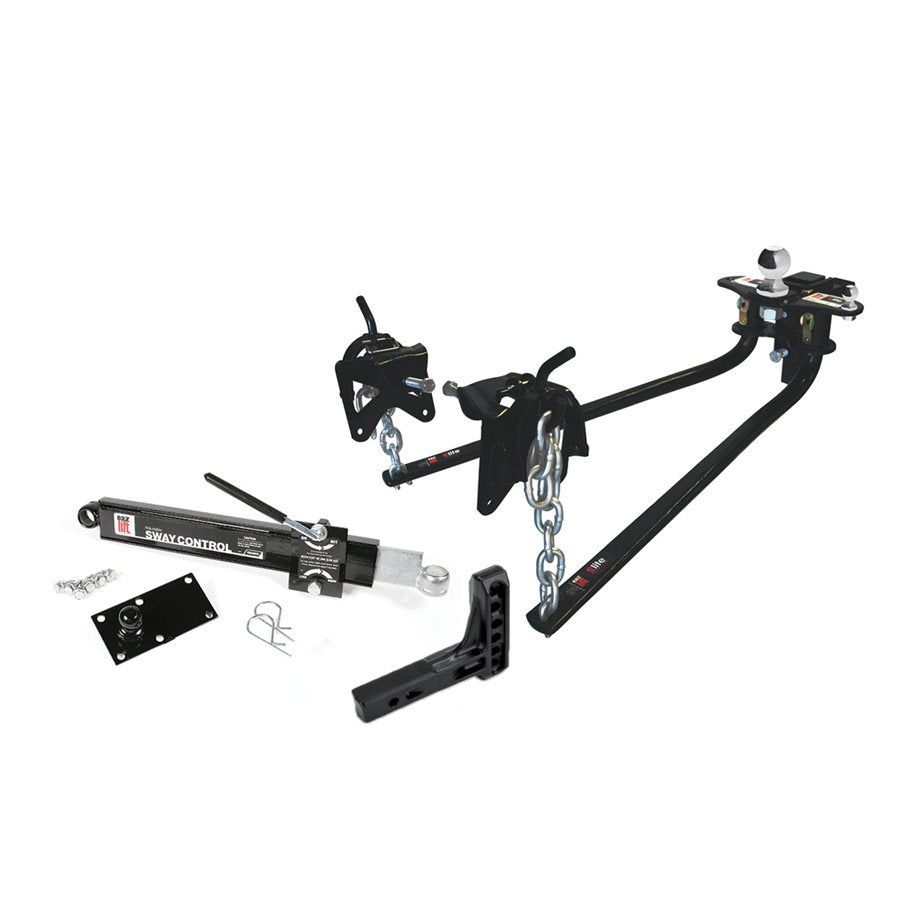 Product of Eaz Lift 48058 10000 Pound Round Bar Weight Distribution Hitch 