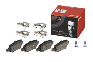 Product of Brembo P50090 Brake Pad - Set Of 4 