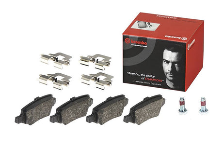 Product of Brembo P50090 Brake Pad - Set Of 4 