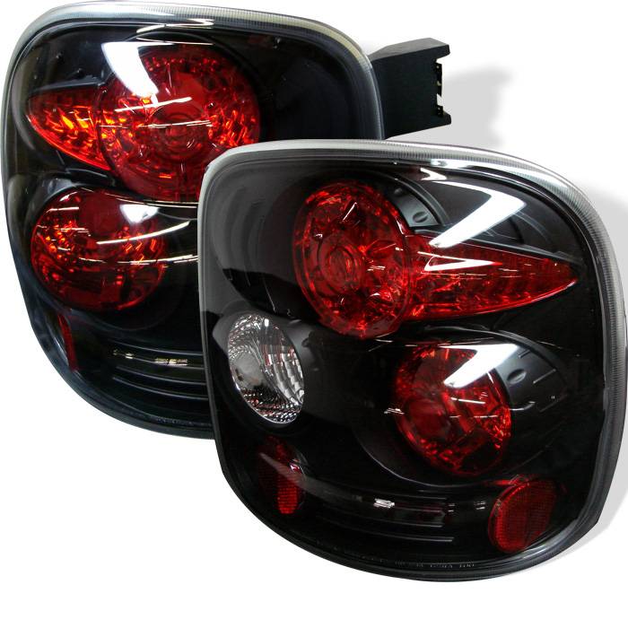 Product of Spyder Automotive 5002105 Tail Light Assembly 