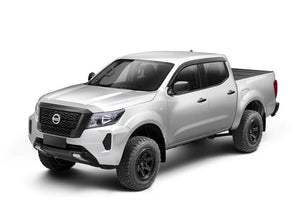 Auto Ventshade (Avs) 622211 Bug Shield||avs_Aeroskin_22nissannavara_Chrome_Hro_622211.Jpg||85||v15622211||1762449