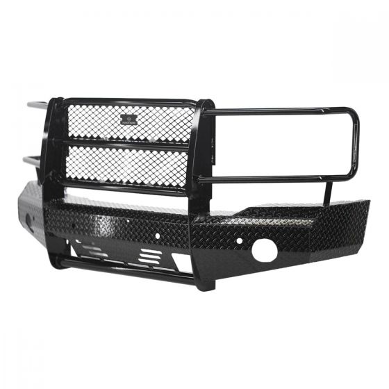Product of Ranch Hand FSG14HBL1 SUMMIT Steel Matte Bumper 