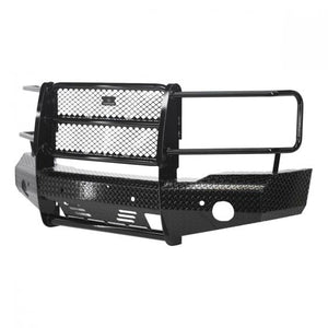 Product of Ranch Hand FSG14HBL1 SUMMIT Steel Matte Bumper 