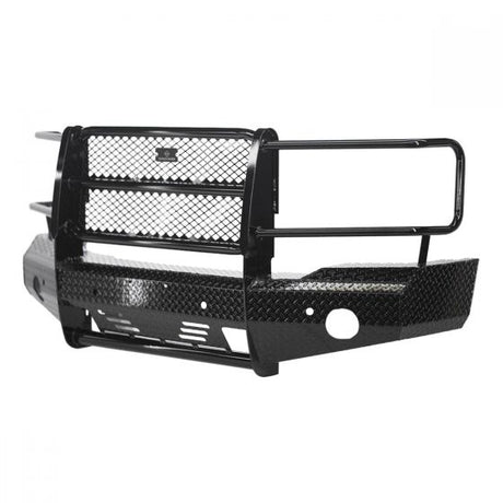 Product of Ranch Hand FSG14HBL1 SUMMIT Steel Matte Bumper 