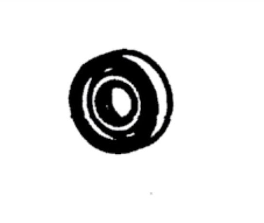 Product of Jabsco 18753-0384 Marine Water Pump Impeller