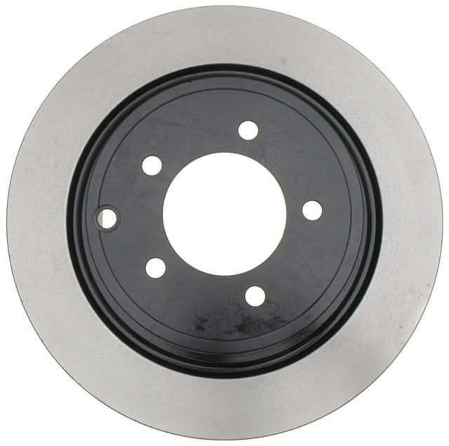 Product of Raybestos Brakes 780541 Specialty - Street Performance Solid 1-Piece Brake Rotor 