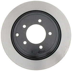 Product of Raybestos Brakes 780541 Specialty - Street Performance Solid 1-Piece Brake Rotor 