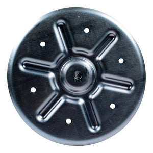 Product of Lippert Components 405217 Trailer Tongue Jack Foot Plate