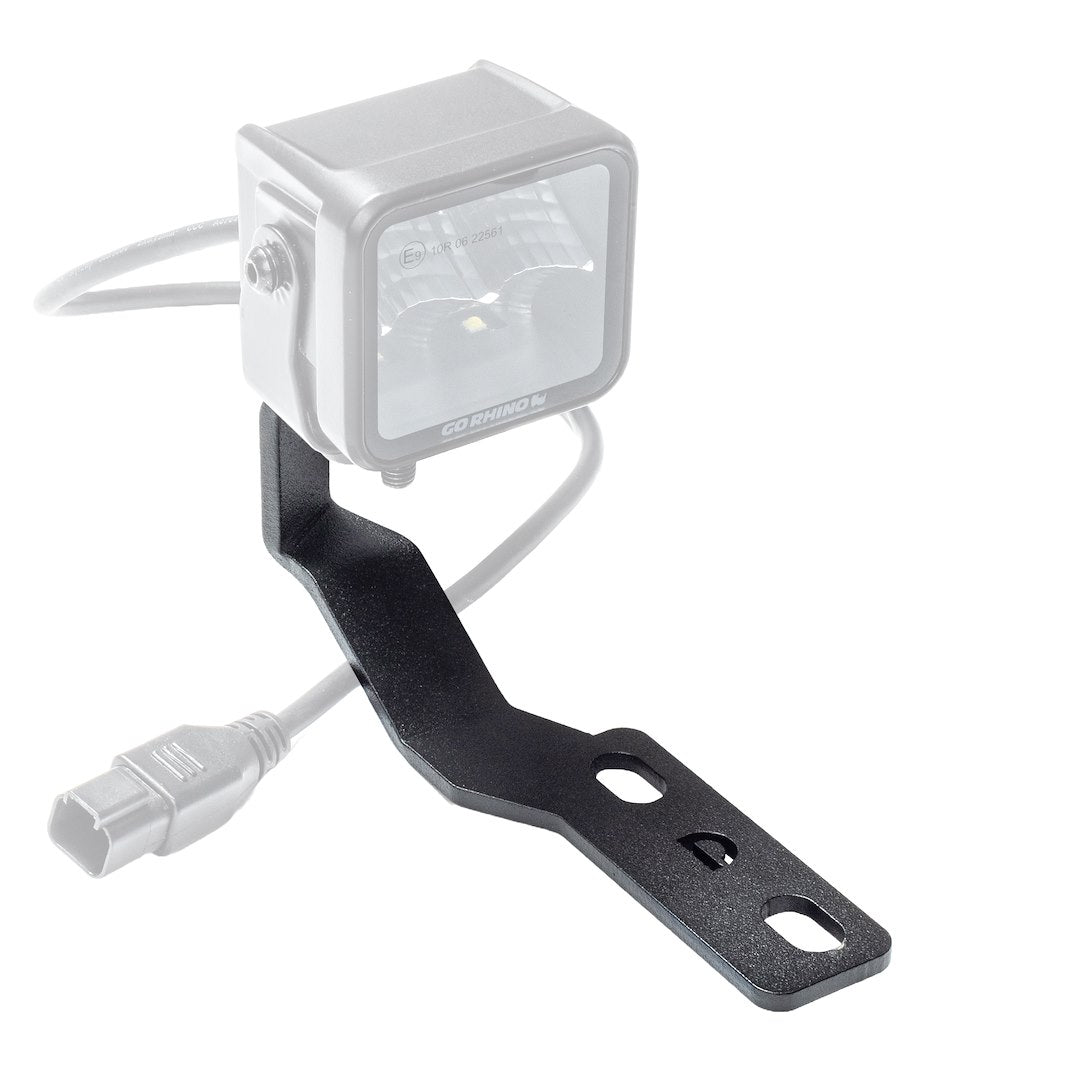 Product of Go Rhino 732355t Driving/ Fog Light Mounting Bracket