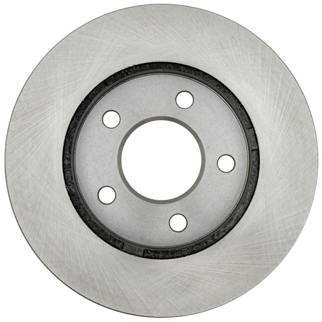 Product of Raybestos Brakes 580171R R-Line Solid 1-Piece Brake Rotor 