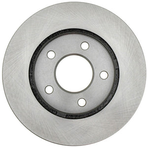 Product of Raybestos Brakes 580171R R-Line Solid 1-Piece Brake Rotor 