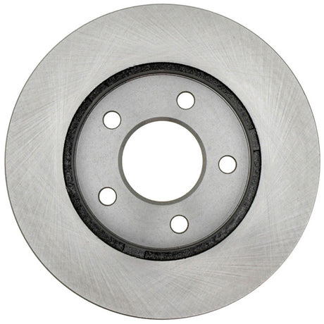 Product of Raybestos Brakes 580171R R-Line Solid 1-Piece Brake Rotor 