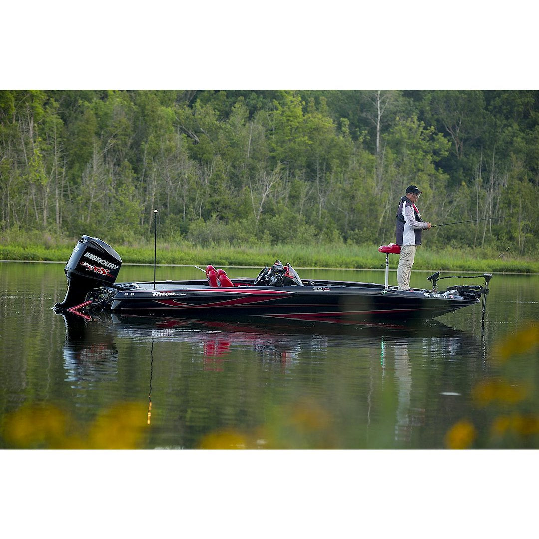 Product of Attwood Marine 5530-24bp7 Navigation Light