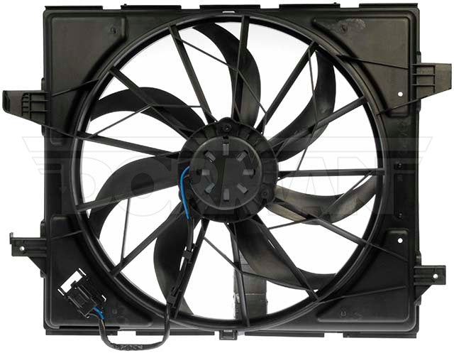 Dorman (Oe Solutions) 621-498 Cooling Fan||621-498.Jpg||85||d18621498||2243132
