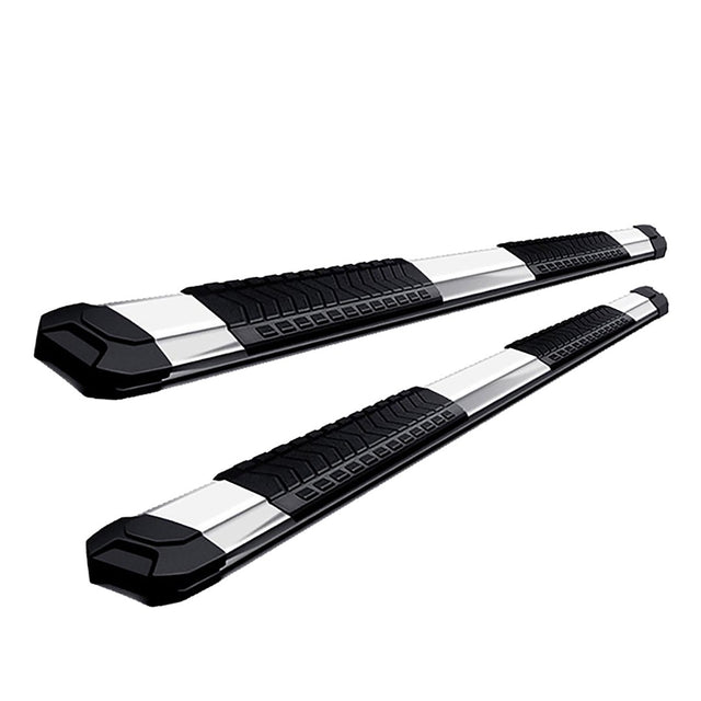 Product of Black Horse Offroad RN-GMCOL-76 Cutlass Running Board 