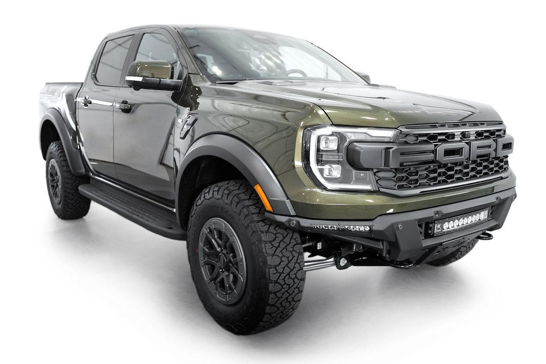 Product of Addictive Desert Designs F720265070103 Phantom Steel Powder Coated Bumper 