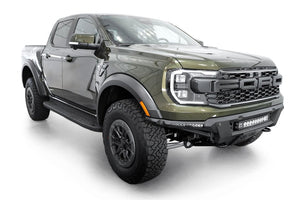 Product of Addictive Desert Designs F720265070103 Phantom Steel Powder Coated Bumper 