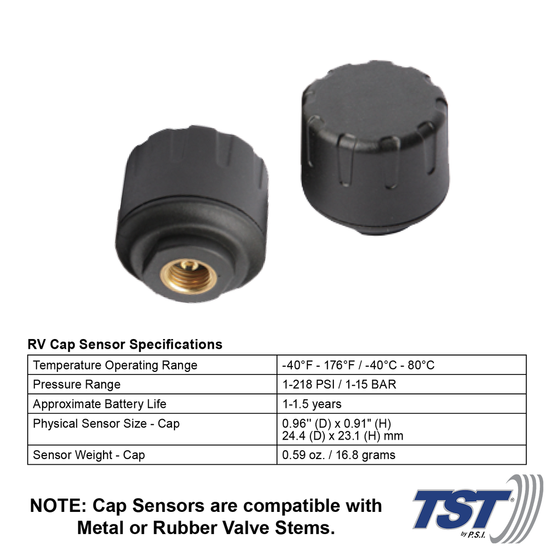 Truck System Technology (Tst) Tst-770-Rv-4-Tc Tire Pressure Monitoring System - Tpms||tst-770-Rv-4-Tc-Web Images-5.Png||89||tsttst770rv4t||1701965