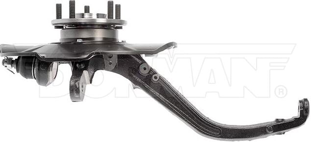 Dorman (Oe Solutions) 698-447 Wheel Bearing And Hub Assembly||698-447_2.Jpg||87||d18698447||2243993