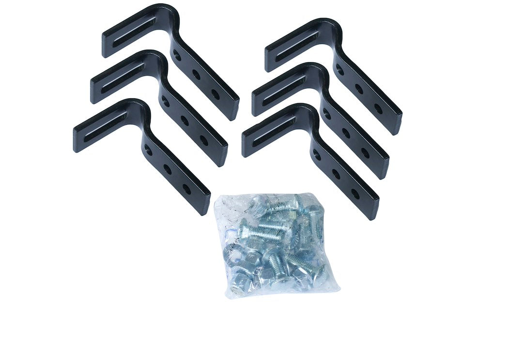 Product of Demco RV 8553006 Bolt-On Fifth Wheel Trailer Hitch Mount Kit 