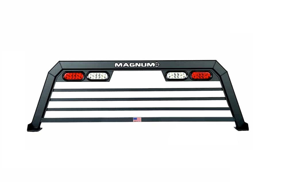 Product of Magnum Truck Racks 220LS  Headache Rack 
