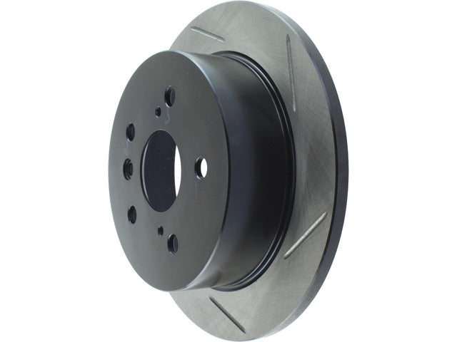 Product of Stop Tech/ Power Slot 126.44126SL SportStop ® Slotted Slotted 1-Piece Brake Rotor 