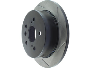 Product of Stop Tech/ Power Slot 126.44126SL SportStop ® Slotted Slotted 1-Piece Brake Rotor 