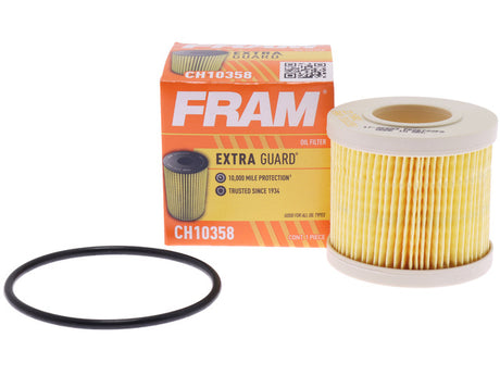 Product of Fram Filter DL10358 EXTRA GUARD ® Cartridge Oil Filter 