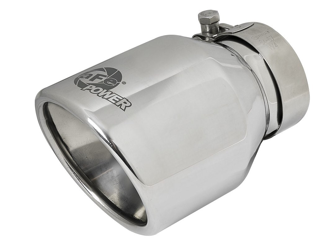 Product of Advanced FLOW Engineering 49-36349-P Mach Force XP Cat Back System Dual Exhaust System Kit 
