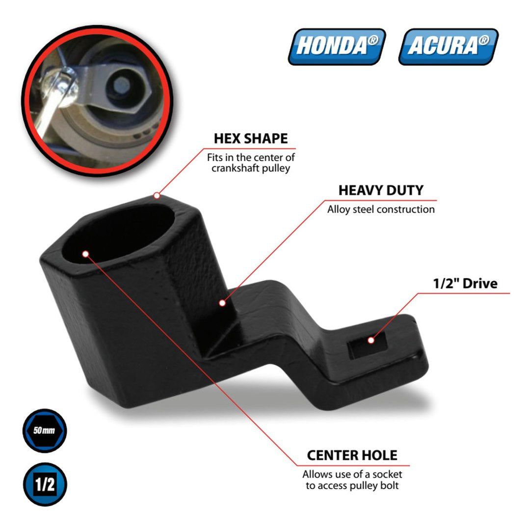 Performance Tool W83168 Pulley Removal/ Installation Tool||w83168_R.Jpg||88||ptlw83168||1623882