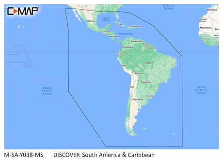 Product of Cmap M-Sa-Y038-Ms Marine Cartography